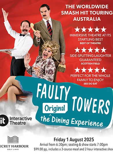 Faulty Towers