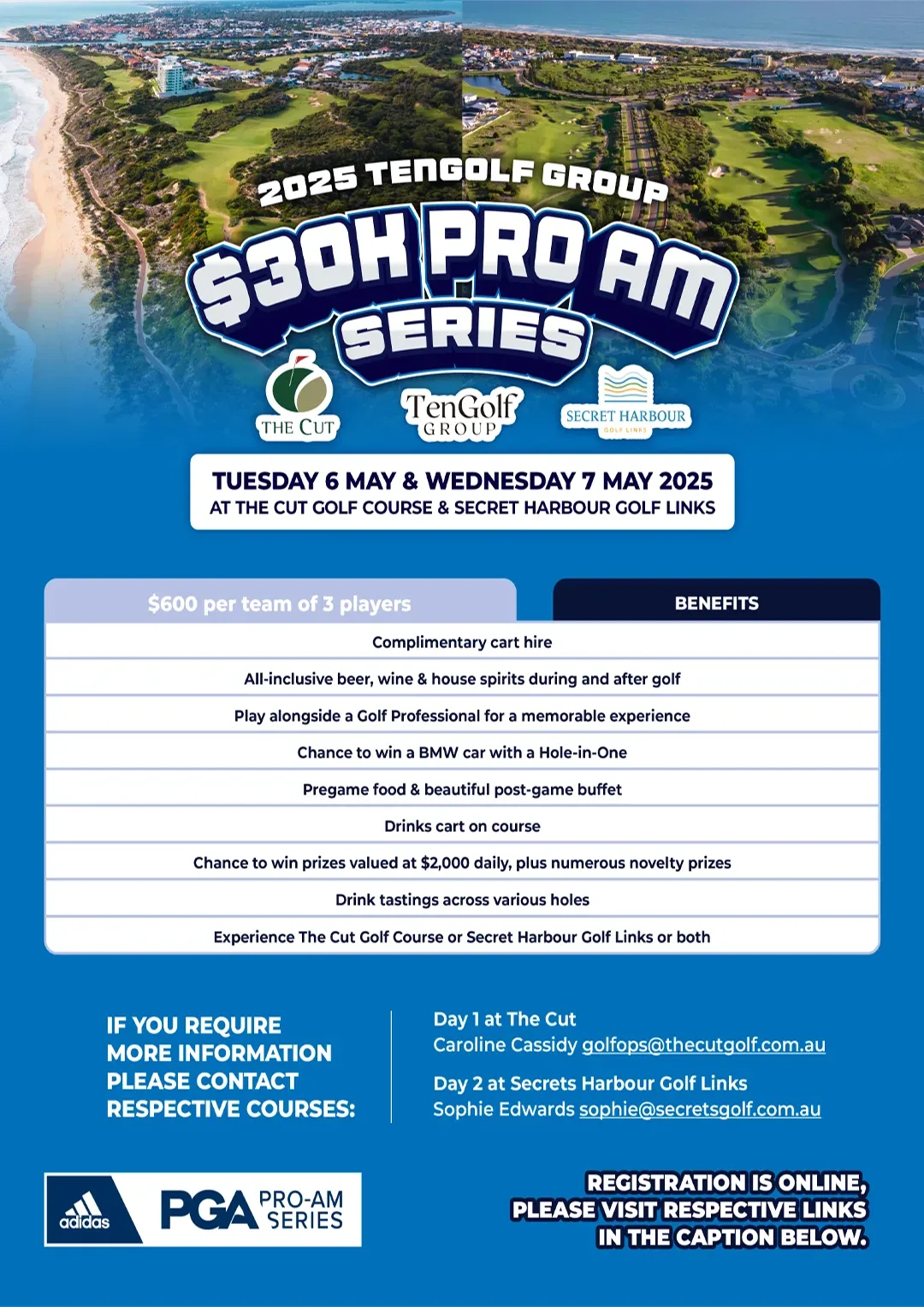 2025 PGA Pro-Am Series