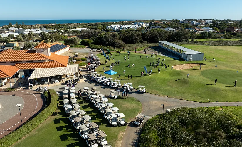 Full Course and Venue Hire