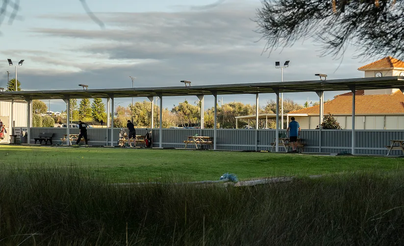 Driving Range