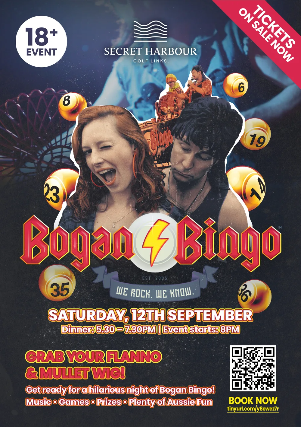 Bogan & Bingo