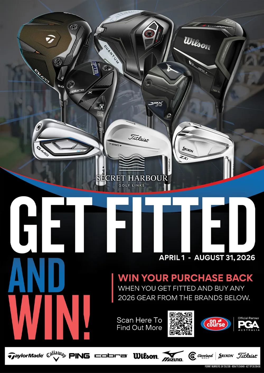 Get Fitted and Win!