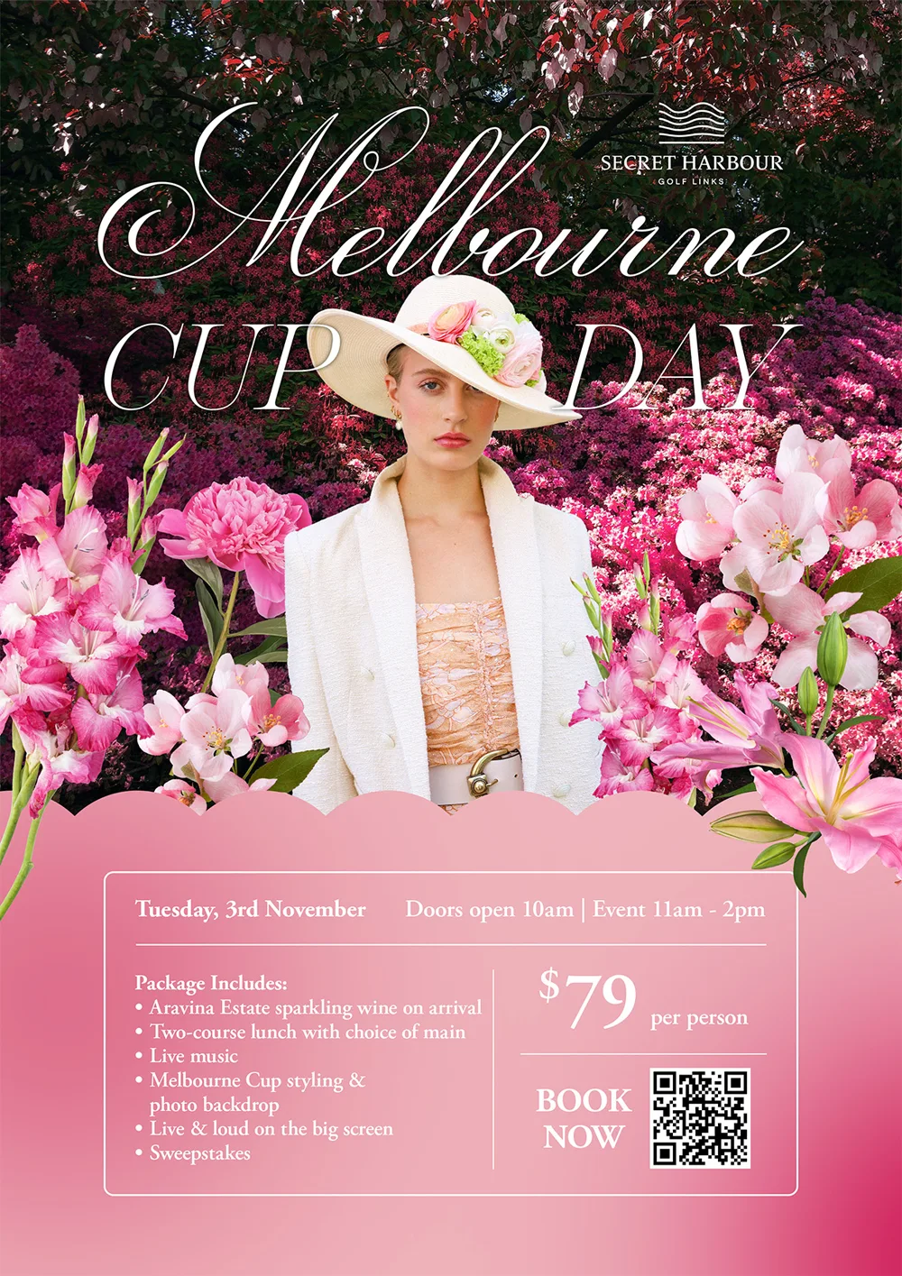 Melbourne Cup Luncheon 2026