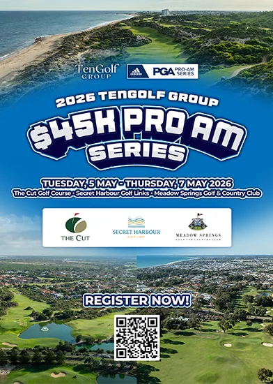 2026 TenGolf Group $45k Pro Am Series