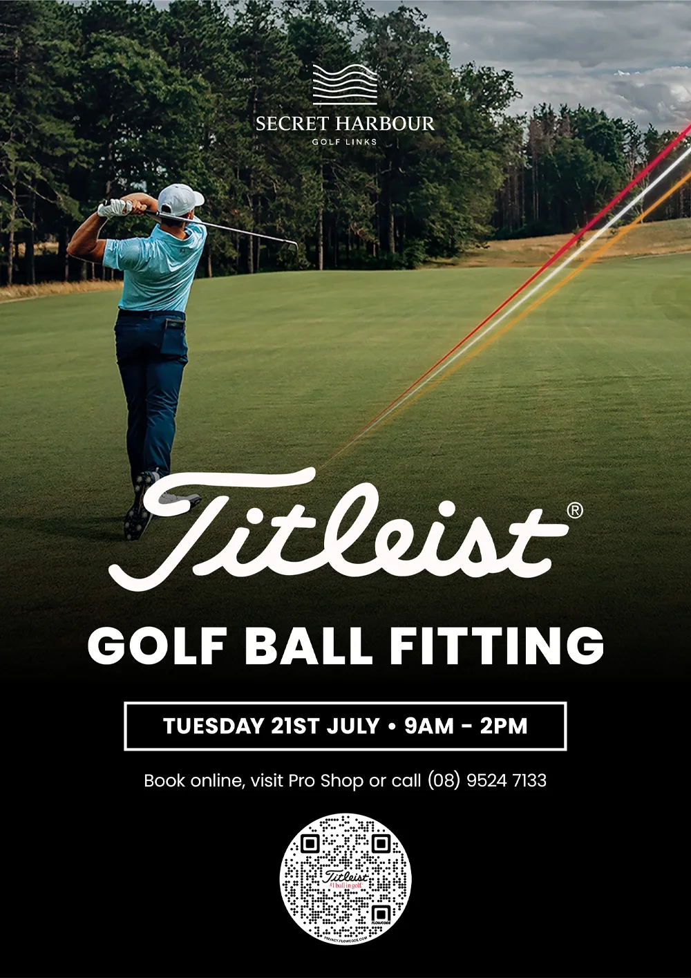 Titleist Golf Ball Fitting