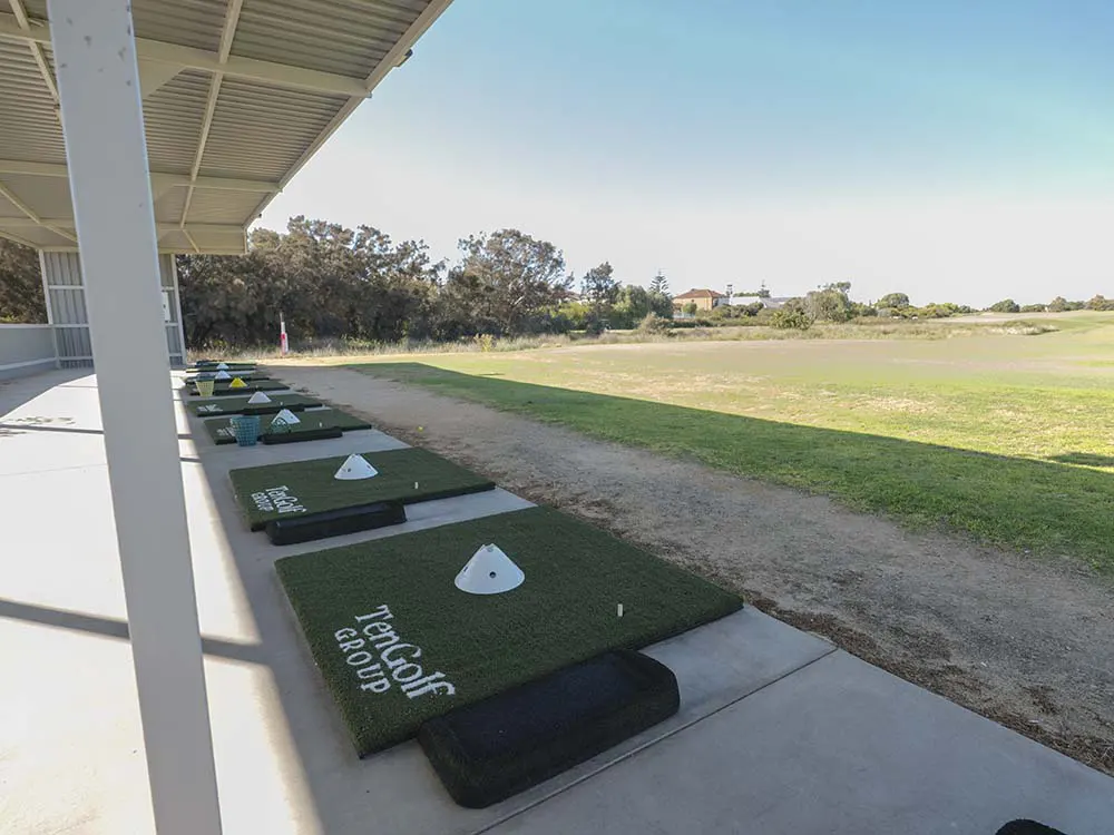 Driving Range