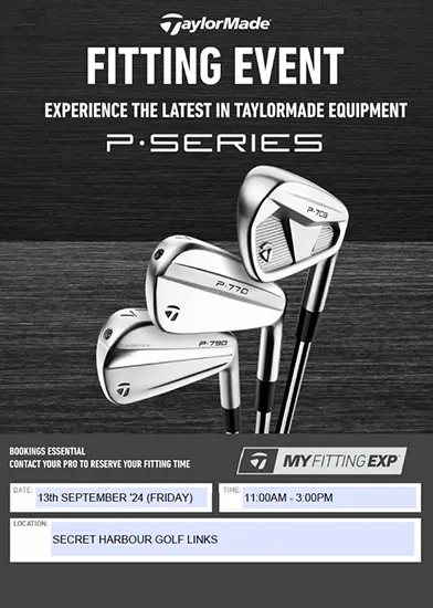 TaylorMade Demo Day