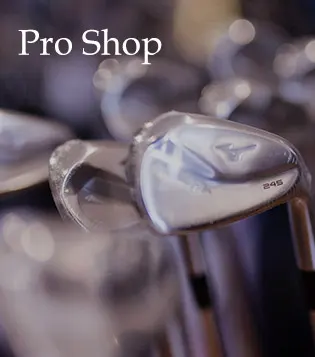 Online Pro Shop