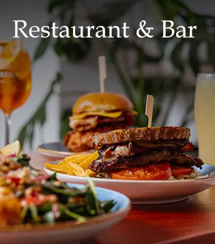 Bar & Restaurant Booking